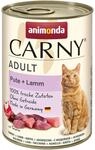 Carny Katzen-Nassfutter Adult Pute und Lamm 400 g