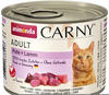 Carny Katzen-Nassfutter Adult Pute und Lamm 200 g