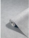 Marburg Vliestapete Uni Gepunktet Blau-Grau 10,05 m x 0,53 m FSC&reg;