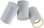 Arcchio Deckenlampe Gesina 9624485 Modern in Wei&szlig; aus Aluminium 2-flammig GU10