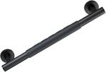Wenko Wandhaltegriff Secura 40,5 cm Schwarz