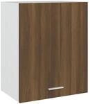 vidaXL H&auml;ngeschrank Lyon Braun Eichen-Optik 50x31x60 cm Holzwerkstoff 815587