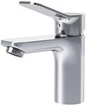 AM.PM Einhebel-Waschtischarmatur X-Joy Wasserhahn Bad aus Messing, Waschbecken