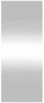 vidaXL Wandspiegel 40x100 cm Glas Rechteckig 350448