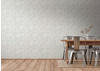 Bricoflor Betonoptik Tapete Hellgrau Ideal für Küche und Schlafzimmer Moderne