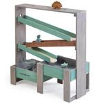 MUDDY BUDDY Wasserbahn Aqua Tower Warmgrau Salbei