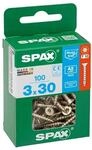 Spax Universalschraube Edelstahl A2 6 x 26 mm