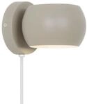 Nordlux Wandleuchte Belir Braun