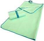 Dyckhoff Sporttuch Sports Mikrofaser Neo Mint 60 x 120 cm