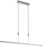 Lucande LED Myron 9624568 Dimmbar Modern in Alu aus Aluminium 1-flammig