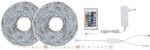 Paulmann LED-Strip RGBW SimpLED Komplettset Smart Home Zigbee 1 m