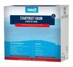 mediPOOL mediPool Starter Set Chlor mit Chlor PLUS 3,1 kg mediPOOL Starter Set...