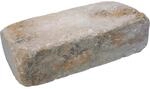 Diephaus Mauerstein Maximo Muschelkalk 50 x 25 x 15 cm Anfangsstein