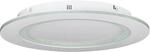 Eglo LED CCT Deckenleuchte Padrogiano-Z Wei&szlig; 26,5 W &Oslash; 45 cm