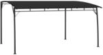 vidaXL Garten-Sonnenschutz 4x3x2,55 m Anthrazit 47979