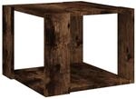 vidaXL Couchtisch R&auml;uchereiche 40x40x30 cm Holzwerkstoff 815168