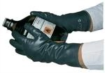 Honeywell Chemikalienhandschuhe Butoject 898 Schwarz Gr 10 898 10