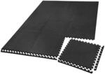 Tectake Schutzmattenset 24 Teilig Mit 48 Randst&uuml;cken Je 61 x 61 cm 24Er Set 362 x