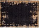 Astra Sauberlaufmatte Miabella 50 cm x 70 cm Uni Bord&uuml;re Anthrazit