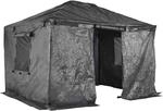 Sojag Pavillon Winterabdeckung f&uuml;r Pavillon 305 cm x 305 cm
