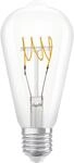Osram LED-Leuchtmittel E27 Edisonform 4,8 W 470,m 14 x 6,4 cm (H x &Oslash;)