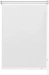 Gardinia Verdunkelungsrollo Blackout 82 cm x 180 cm Wei&szlig;