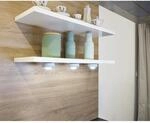M&uuml;ller-Licht LED-Unterbauleuchte Alio Wei&szlig;