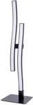 N&auml;ve LED Tischleuchte Onda H: 44 cm