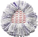 Vileda 3-in-1 Ersatzkopf Turbo Microfibre