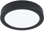Eglo LED Aufbauleuchte Fueva 5 Wei&szlig;-Schwarz 11 W