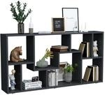 VCM Standregal Lanisa Anthrazit