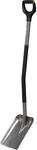 Fiskars Schaufel Ergonomic Orange-Schwarz