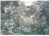 Komar Fototapete Vlies Fairytale Forest 400 x 280 cm