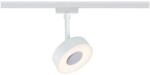 Paulmann Urail LED Schienenspot Circle 160lm 5W 3000K 3-Step-Dim 230V Wei&szlig;