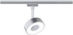Paulmann Urail LED Schienenspot Circle 180lm 5W 4000K 3-Step-Dim 230V Chrom Matt