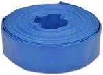 vidaXL Wasser-Flachschlauch 25 m 2 Zoll PVC 141478