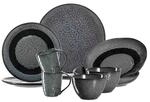 Leonardo Matera Kombi-Set 10-teilig Anthrazit