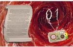 Mein Escape-Adventskalender: Die geheimnisvolle Zeitreise - Mit Decoderfolie