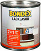 Bondex Lack-Lasur Weiß 750 ml