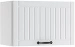 Vicco H&auml;ngeschrank Fame-Line H&auml;ngender K&uuml;chenschrank Wei&szlig; Landhaus/Wei&szlig; 60 cm
