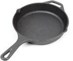 Wiltec Bratpfanne Gusseisen &Oslash;20Cm Mit Griff Feuerpfanne Grillpfanne Steakpfanne
