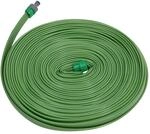 vidaXL Sprinklerschlauch Gr&uuml;n 22,5 m PVC 154362
