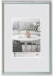 walther design Galeria Kunststoff Bilderrahmen 30x40 cm Silber