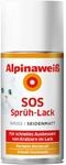 Alpina Alpinawei&szlig; SOS Spr&uuml;h-Lack 150 ml seidenmatt