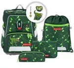 Step by Step SPACE Schulranzen-Set 5tlg