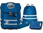 McNeill Perfecto Schulranzen-Set 5tlg