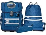 McNeill Compacto Schulranzen-Set 5tlg