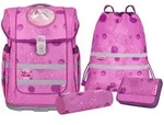 McNeill Compacto Schulranzen-Set 5tlg