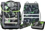McNeill Compacto Schulranzen-Set 5tlg