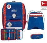 Scout Genius Schulranzen-Set 4tlg